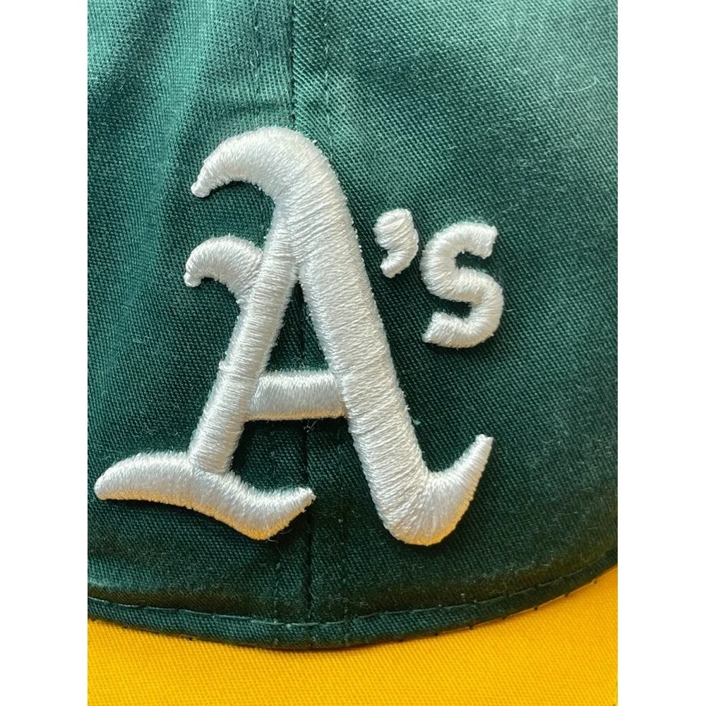 Oakland Athletics‎ A's  Hat Cap Adjustable OC Sports Hat Cap